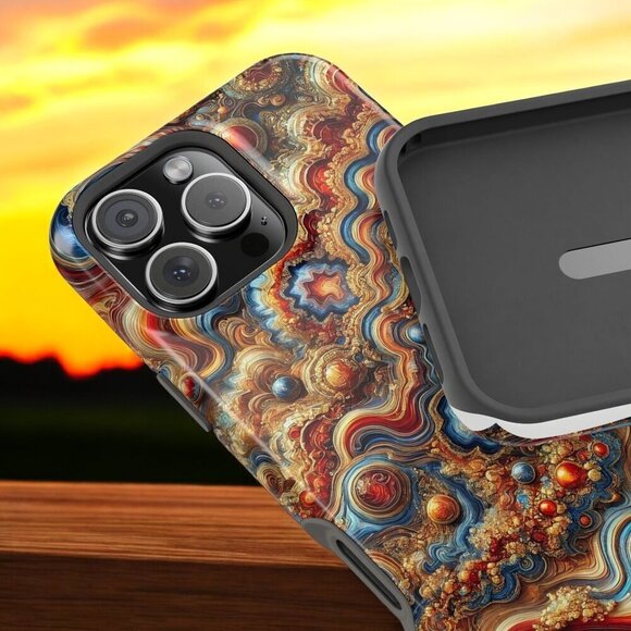 iPhone 15 Pro phone case, MARPC1105 - Picture 8 of 9